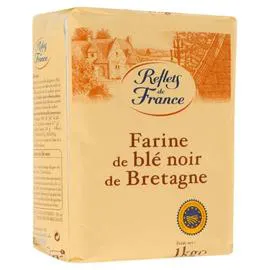 Farine de blé noir de Bretagne (1kg)