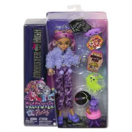 Jouet Clawdeen Soiree Pyjama (l'unité)