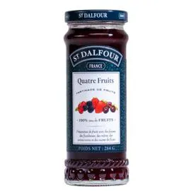 Confiture de fruits (284g)