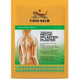 Patch baume du tigre (x3)