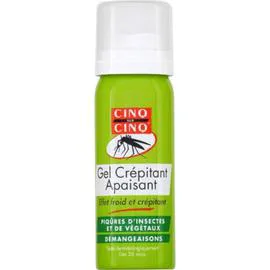 Gel apaisant crépitant (50ml)