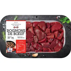 Rognons de boeuf cube (450g)