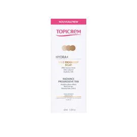 Soins Visage Hâle Progressif Éclat Effet Bonne Mine Hâle Naturel Hydrate Pour Peaux Sensibles Hydra+ (40ml)