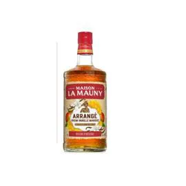 Rhum Arrangé Vanille et Mangue (70cl)