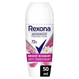 Déodorant Femme Anti-Transpirant Bright Bouquet (50ml)