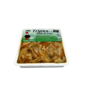 Tripes à la mode de Caen (500g)