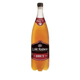Cidre breton brut (1,5l)