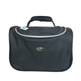 Trousse de Toilette Rigide Noir (l'unité)