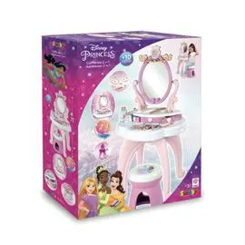 Coiffeuse 2en1 Disney Princess (l'unité)