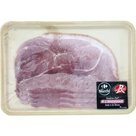 Jambon cuit à l'ancienne Label Rouge (220g)