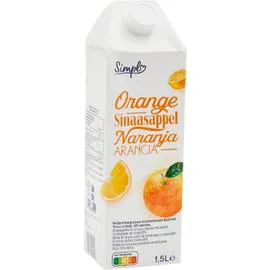 Jus d'orange (1,5l)