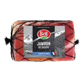 Jambon sec de Savoie MOSSIEUR POLETTE (800g)