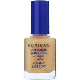 Vernis à ongles base anti strie au silicium (10ml)