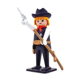 Figurine Vintage de collection Le shérif (l'unité)