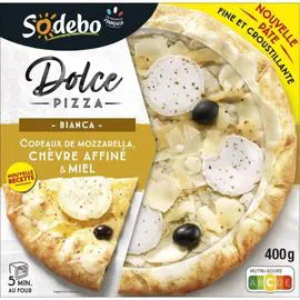 Pizza Chèvre Miel (400g)