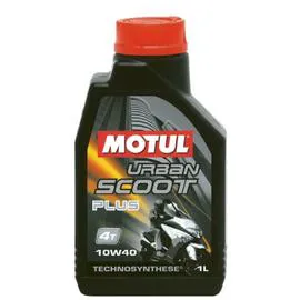 Huile URBAN SCOOT PLUS 4 TEMPS MOTUL (1l)