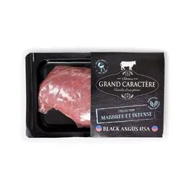 Viande bovine Steak*** Black Angus USA (x2)