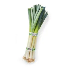 CARREFOUR BIO Poireaux Bio 750g