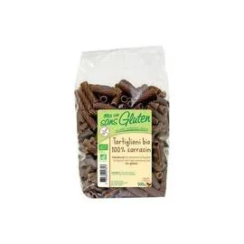 Tortiglioni 100% Sarrasin Bio (500g)
