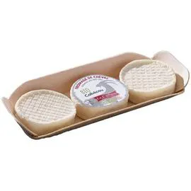 Cabécous fermier Bio (120g)