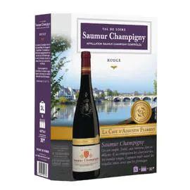 Vin Rouge Val de Loire Saumur Champigny (3l)