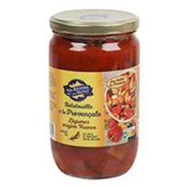 NOS RÉGIONS ONT DU TALENT Ratatouille à la provençale 650g