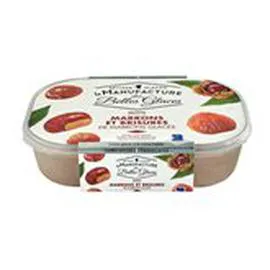 Crème glacée au marron (750ml)