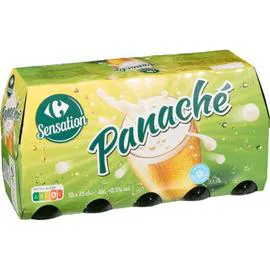CARREFOUR SENSATION Panaché 10x25cl