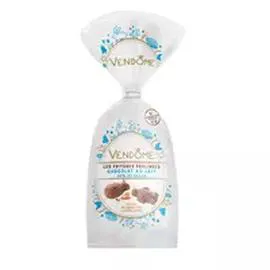 Fritures pralinées chocolat au lait éclats de noisettes caramélisées (200g)