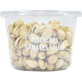 Pistache grilée salée (200g)