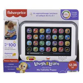 Jouet Ma Tablette Puppy (l'unité)