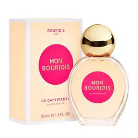 BOURJOIS PARIS Eau de Parfum La Captivante 50ml