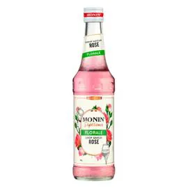 Sirop de rose (33cl)
