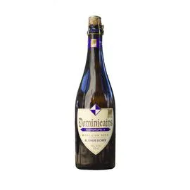 Quadrupel - Bière blonde belge (750ml)