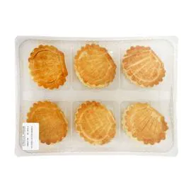 Croustade noix de Saint Jacques (160g)