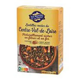 Lentilles vertes du Centre (500g)