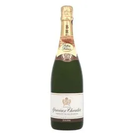 Crémant de Bourgogne Chardonnay - Pinot Noir - Gamay (75cl)