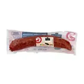 Saucisson à l'ail fumé à l'ancienne (350g)