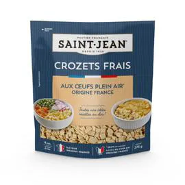 Crozet frais nature (375g)