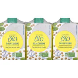 Soja cuisine (600ml)