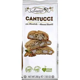 LAURIERI Cantucci Biscuits aux Amandes 175g