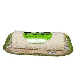 P'tit Sainte Maure - Fromage de chèvre (170g)