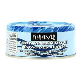 Thon Listao au Naturel (112g)