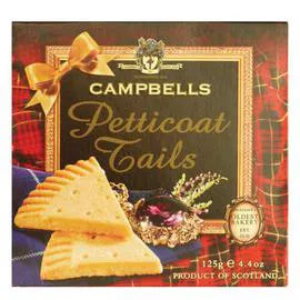 Shortbread Petticoat (125g)