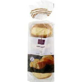 MONOPRIX GOURMET Mini gâches nature 360g