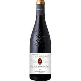 CHÂTEAU DE LA GRANDE GARDIOLE Châteauneuf du Pape, vin rouge 750ml