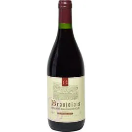 Vin rouge Beaujolais (75cl)