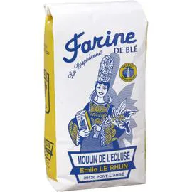 Farine de blé T55 (1kg)
