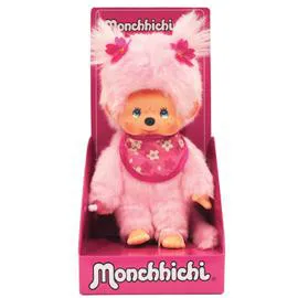 Peluche Pinky (l'unité)