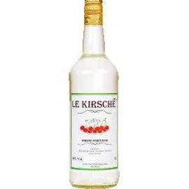 Le Kirsché - Boisson spiritueuse issu d'un mélange (1l)